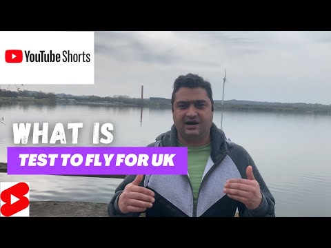 Which Covid Test to Fly to UK | Youtube Hindi Shorts Video S02E03