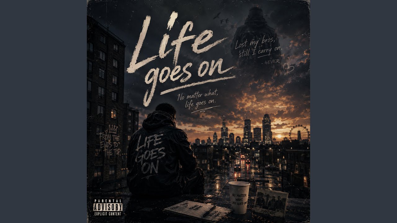Life Goes On - YouTube