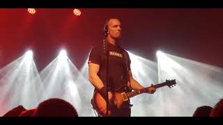 Alter Bridge - Burn it down (Mark on vocals)