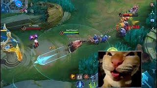 Mlbb Franco Gameplay Hook Like A Pro Funny Moments