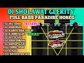 DJ SHOLAWAT ALBUM VIRAL TERBARU 2024 ALAMATE ANAK SHOLEH FULL BASS HOREG