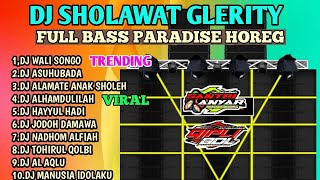 DJ SHOLAWAT ALBUM VIRAL TERBARU 2024 ALAMATE ANAK SHOLEH FULL BASS HOREG