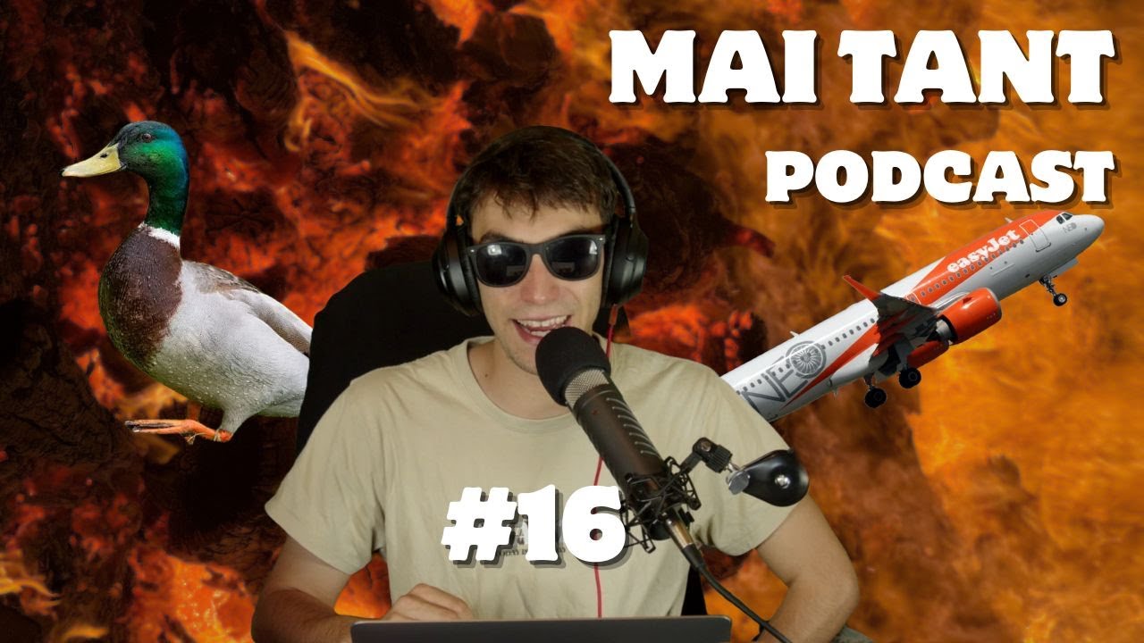 Els Ànecs de l'Aeroport i els Comuns | Mai Tant Podcast #16