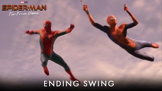 Spider-Man: Far From Home - Ending Swing (Sam Raimi Style) [4K-ULTRA-HD]