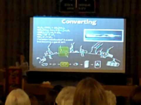 clean energy s.a Nuclear Fuel Chain Presentation (Part 1)