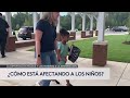¿Cómo las deportaciones y políticas de inmigración de Trump afecta la salud emocional de los niños?