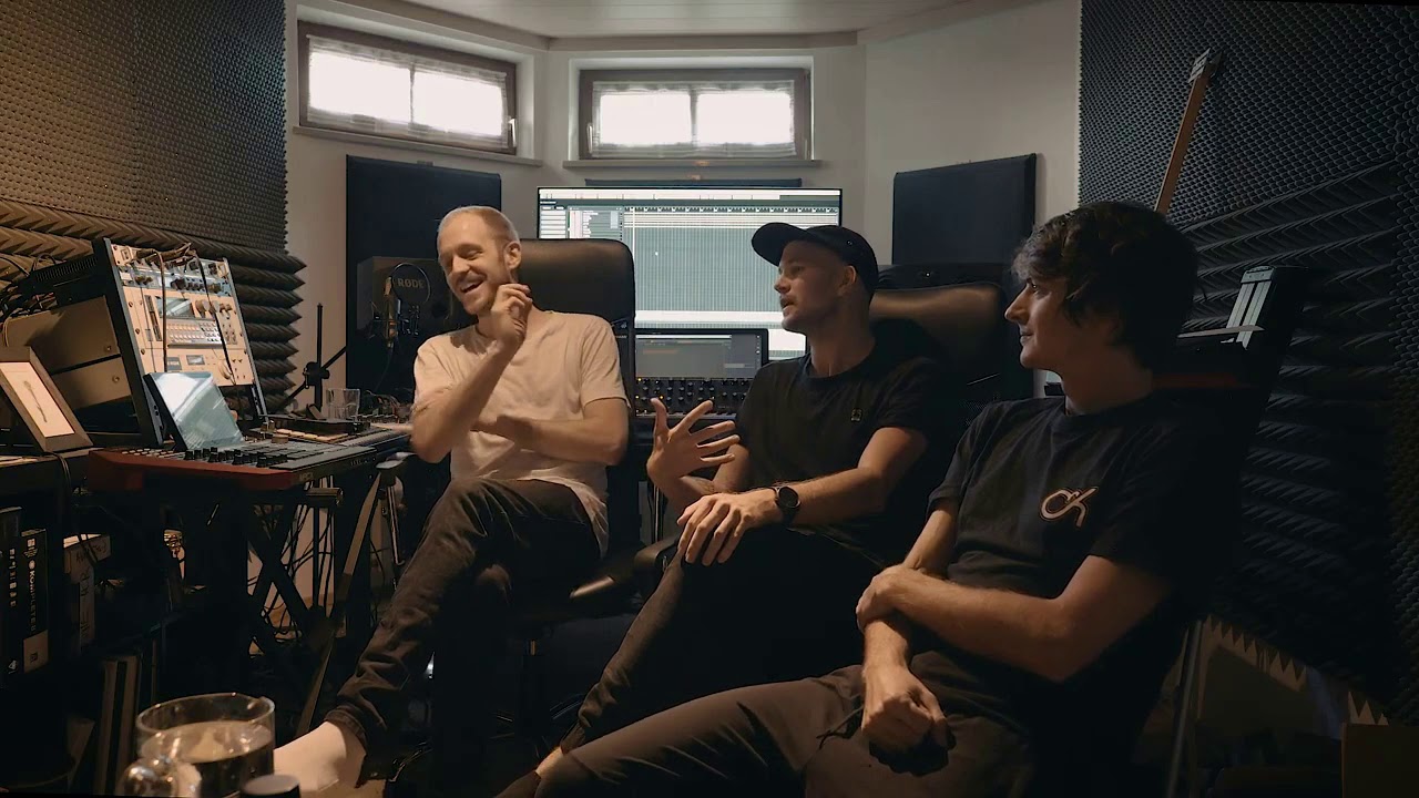 Mefjus - Particles Studio Insights: Sidewinder with Camo & Krooked (русская озвучка)