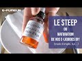 Steep et maturation des e liquides diy  tuto cigarette lectronique  efumeur new