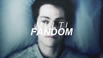 ✘ MultiFandom | Control Party [+HBD ZEHRA]