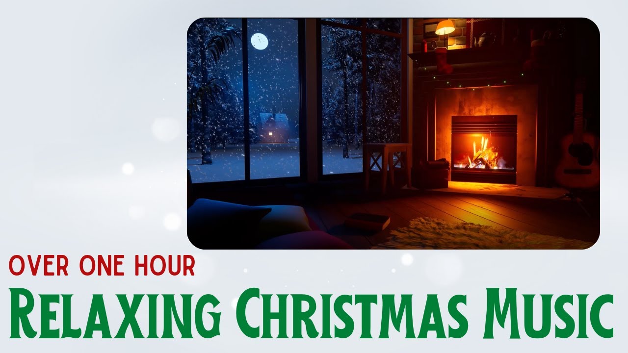 Make Christmas Memories in Your Living Room this Year with Soft Classical Christmas music!