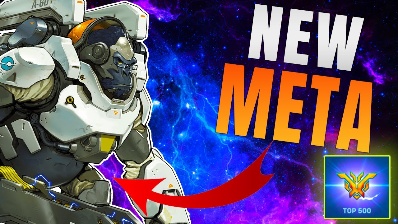 5 Heros that WILL DOMINATE this NEW Patch (real) | Overwatch 2 Tips and Tricks