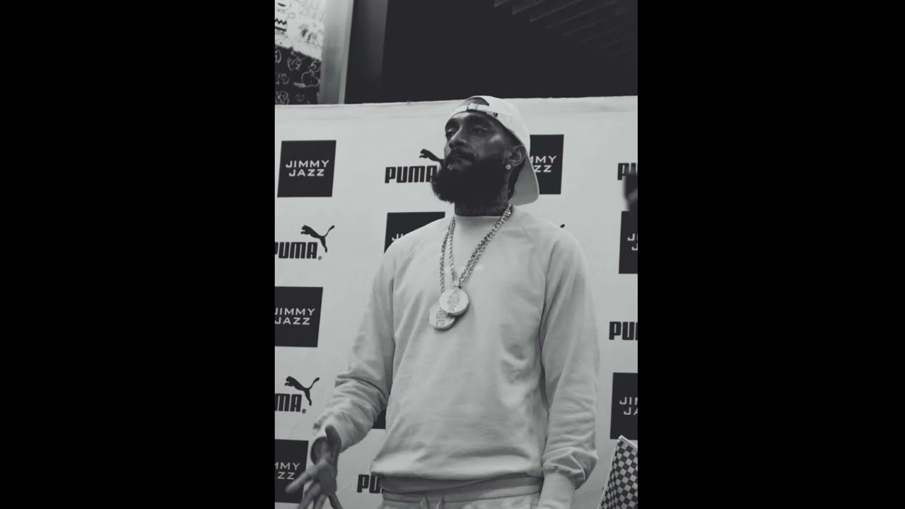 [FREE] Nipsey Hussle Type Beat 