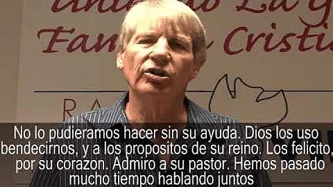 Philip Guthrie RNV President | Bethel Centro Crist...