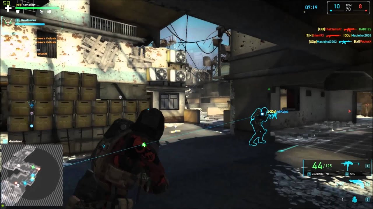 GRP win on The Nukes @zFt TheM3nt0r