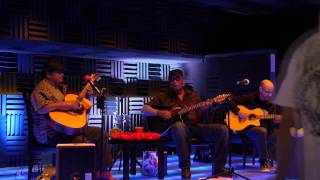 Video thumbnail of "Ku`u Ipo Onaona - Ledward Kaapana, Mike Kaawa, and Darren Poirier"