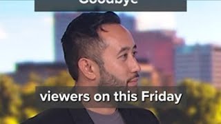 Matthew Torres Says Goodbye