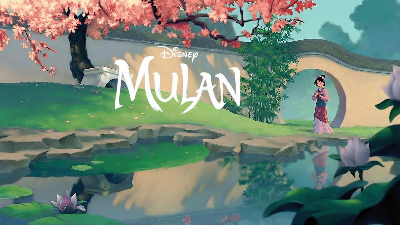 Мечтаем под цветущей сакурой под нежную музыку из коллекции Disney Orchestra (расслабляющая музыка д