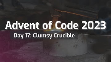 Advent of Code 2023 Day 17: Clumsy Crucible