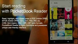 How to search books in the library | Pocketbook Reader for iOS screenshot 5