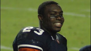 Ronnie Brown Auburn Football Highlights