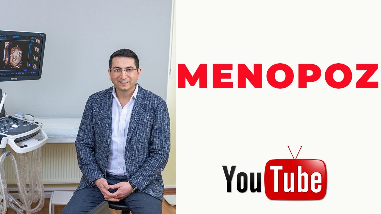 Doç. Dr. Ali Seven / Menopoz  / 1080p