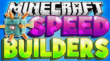 SPEED BUILDERS ON MINEPLEX