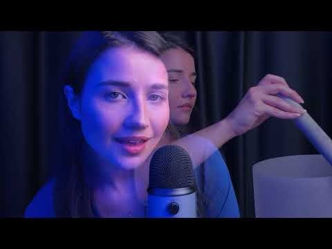 ASMR 3 HORAS: INAUDÍVEL ♡ Afirmações para Saúde e Fortalecer a Cura Enquanto Dorme 😴 Para Relaxar