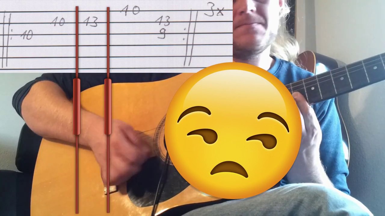 [Guitar Tabs] Fort Walton / Kansas Hans Zimmer (The Rock OST) YouTube