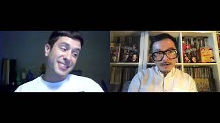 Discussion with Seth Walsh (Gangster Films and Police Films)