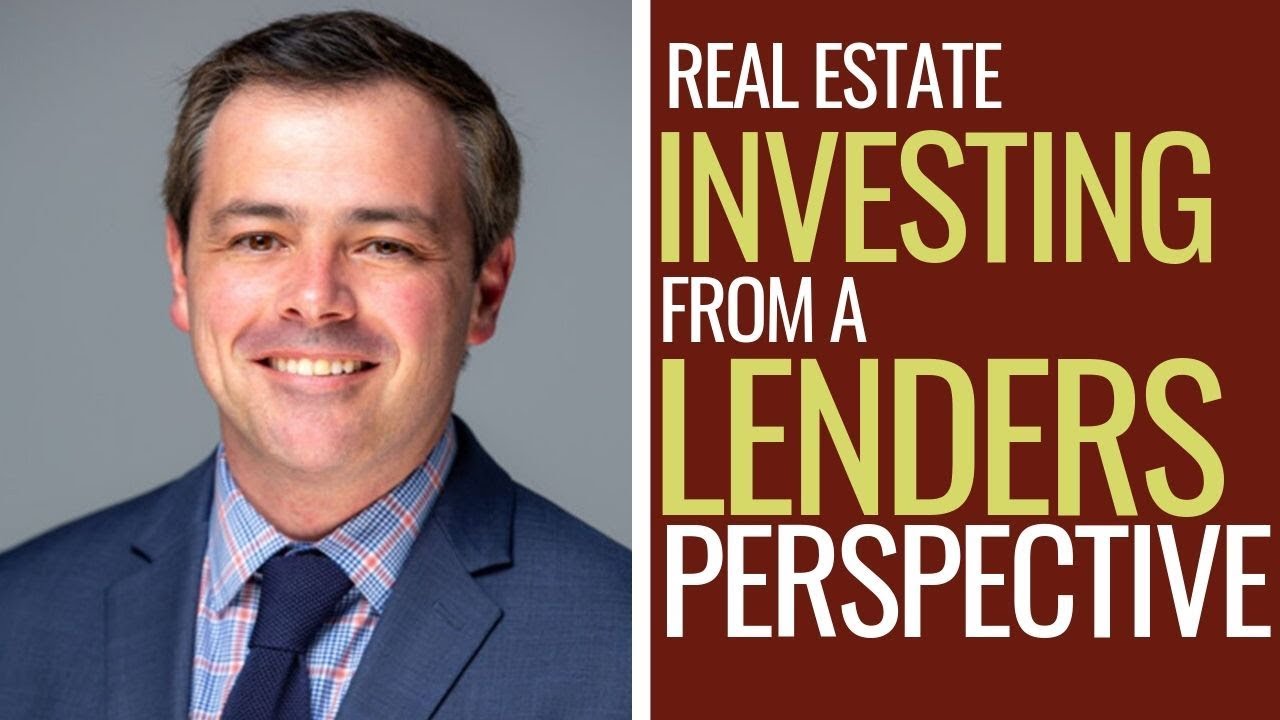 Christian Pepe talks Real Estate Investing from a Lenders Perspective