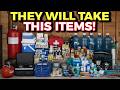 12 Preps You NEED to Stockpile NOW or Regret Later - Gone In A Flash