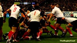 Six Nations 2011 - France v Scotland - 5 Feb. 2011