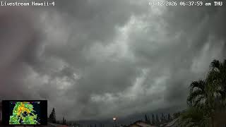 LIVE NOW - Severe Weather Coverage Hawaii