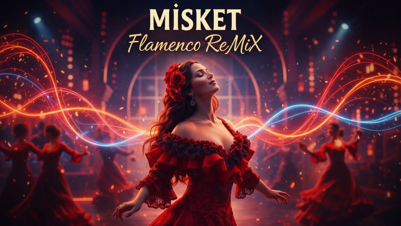 MİSKET | FLAMENCO REMİX | SİNETİK