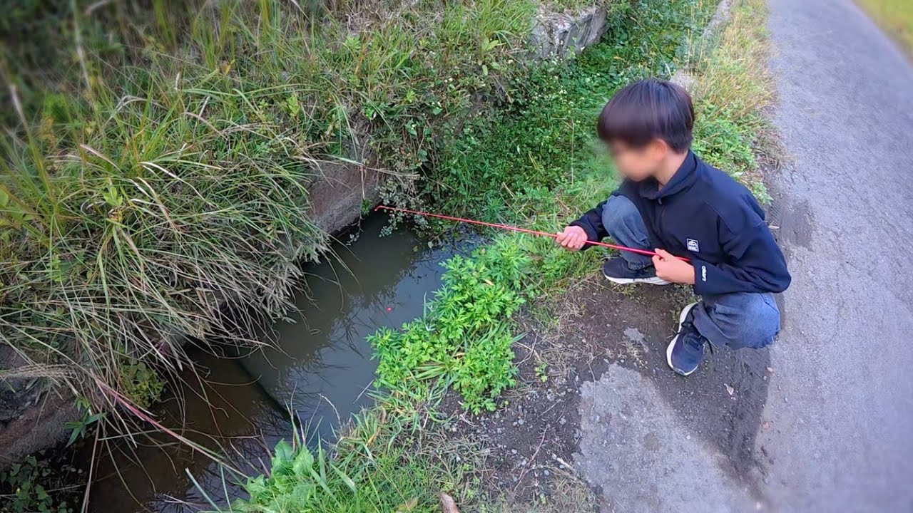 この溝（みぞ）ヤバい