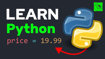 Python Tutorial Series – Les 3: Gegevenstypen in Python begrijpen