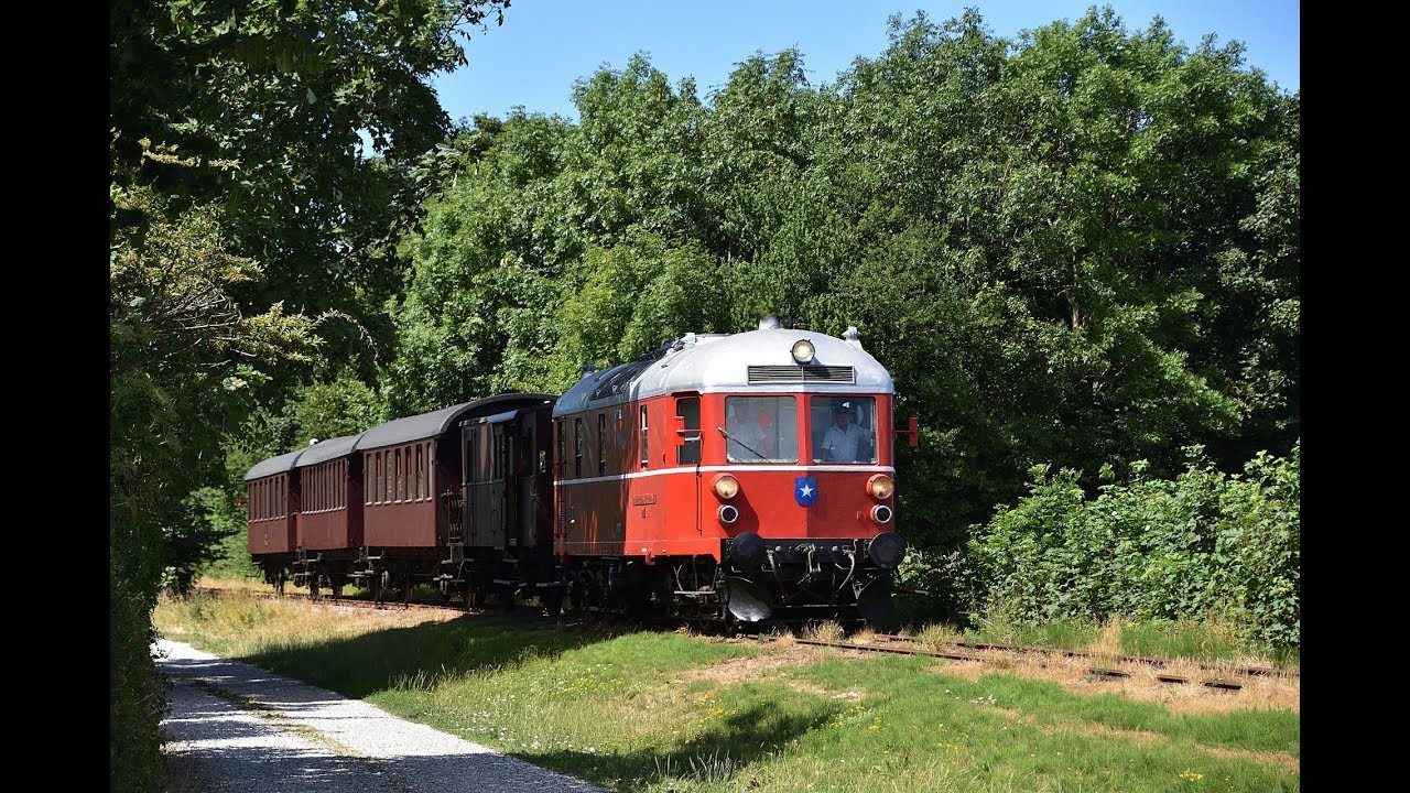 vestsjællands veterantog