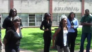 Honoring The Ax Chapter Of Alpha Phi Alpha Fraternity Inc Fisk University Youtube
