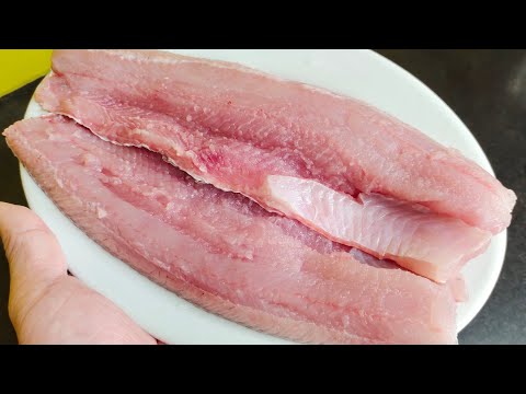 Video: Nhiệm vụ của đầu bếp: Cách phi lê cá