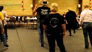 Night work - linedance