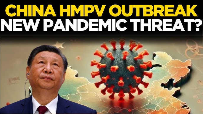 HMVP Virus Cases HMVP Virus Cases