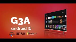 ANDROID TV G3A