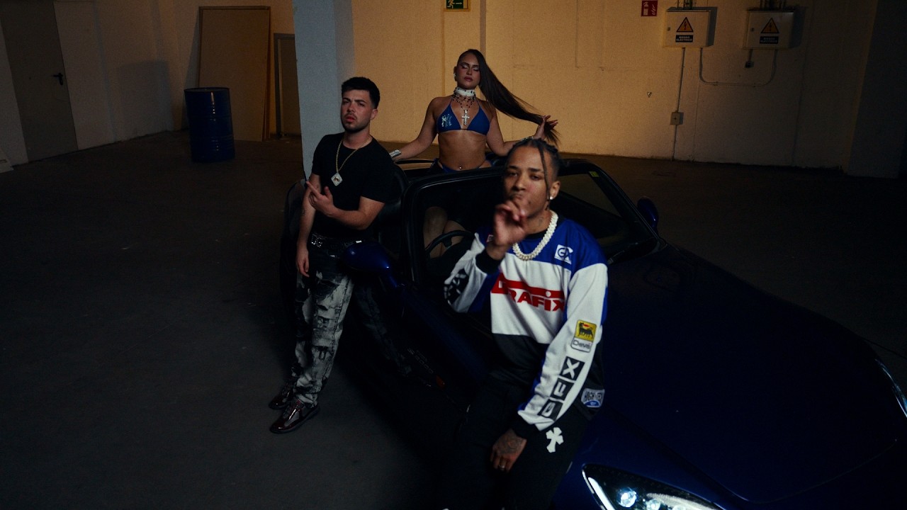 Watch Nickzzy, Raul Clyde, KRISTINA - POBREDIABLA (Video Oficial) #LOSROMPEDISKOTEKA2.0 on YouTube Watch Nickzzy, Raul Clyde, KRISTINA - POBREDIABLA (Video Oficial) #LOSROMPEDISKOTEKA2.0 on YouTube