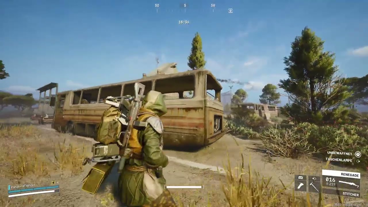 Arc Raiders- Lagerbestände auffüllen 