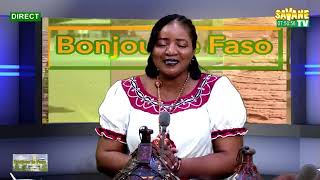 #bonjour_le_faso_du_15/05/2026_sur_Savane TV