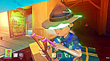 We Almost LOST This One! Leader & Bagger Fight the Scary Neighbor in Missing or Wanted *SN*