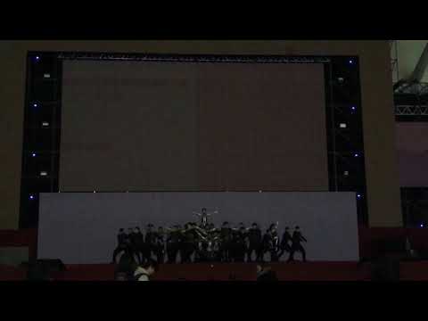 20180210鴻海尾牙彩排B組