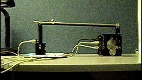 Ball and Beam system, State constraint  controller