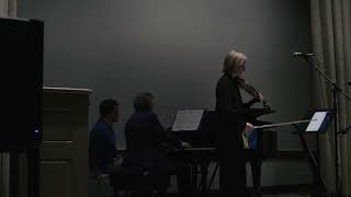 Clip 6 - Michael Menard || Ukraine: War and Culture - Concert at the University of Pittsburgh
