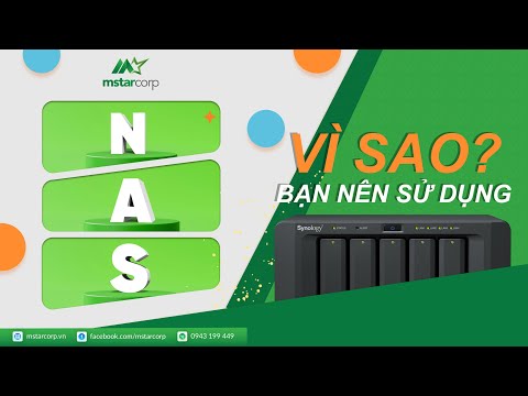 Video: Bạn có thể sử dụng NAS để làm gì?